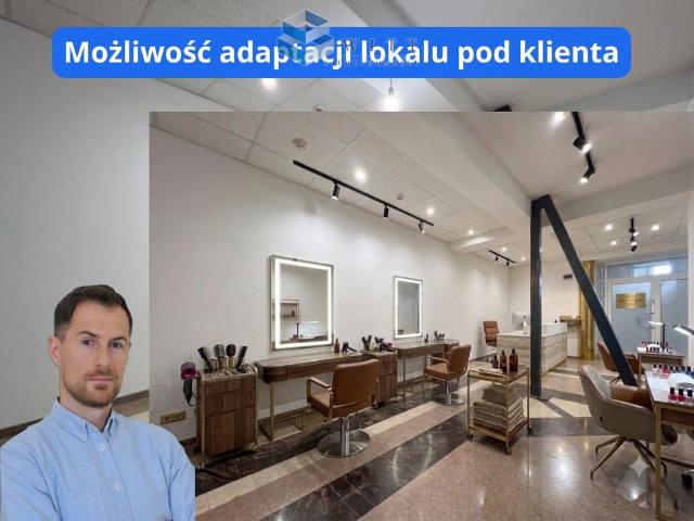 Komercyjne lokal na wynajem, Wyspiańskiego