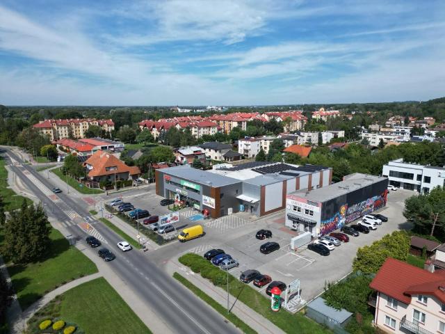 Komercyjne lokal na wynajem, Tarnów, Piaskówka, Romanowicza