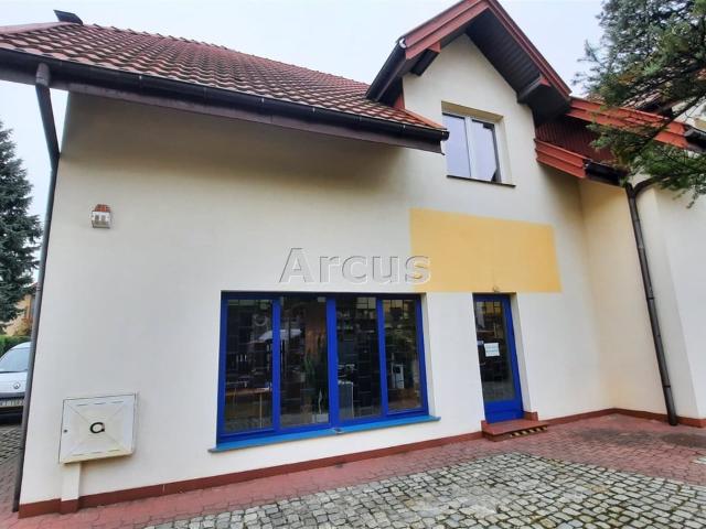 Komercyjne lokal na wynajem, Tarnów, Rzędzin, Graniczna