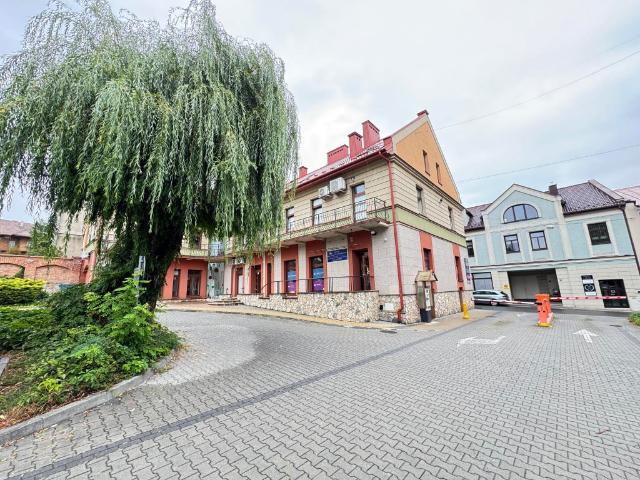 Komercyjne lokal na wynajem, Tarnów, Śródmieście, Św. Anny