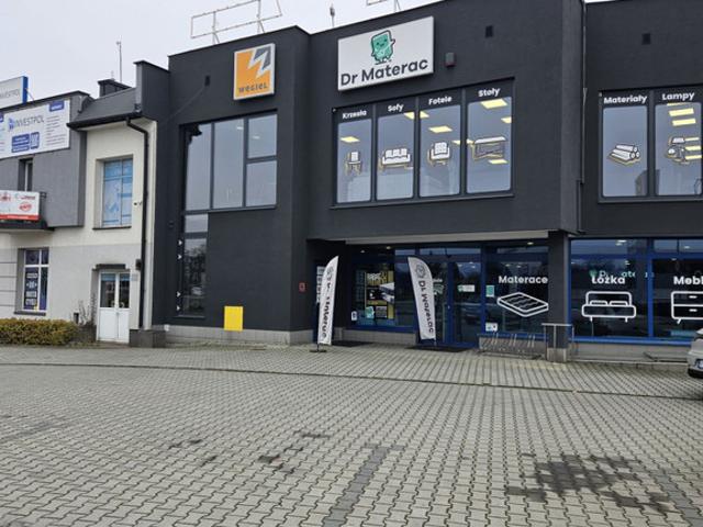 Komercyjne lokal na wynajem, Tarnów, Strusina