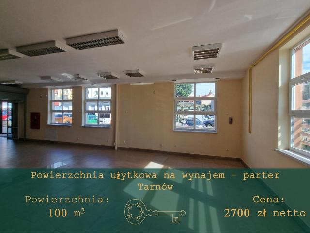 Komercyjne lokal na wynajem, Tarnów