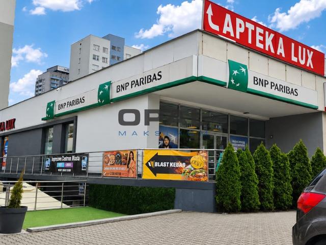 Komercyjne lokal na wynajem, Tychy, Aleja Jana Pawła II