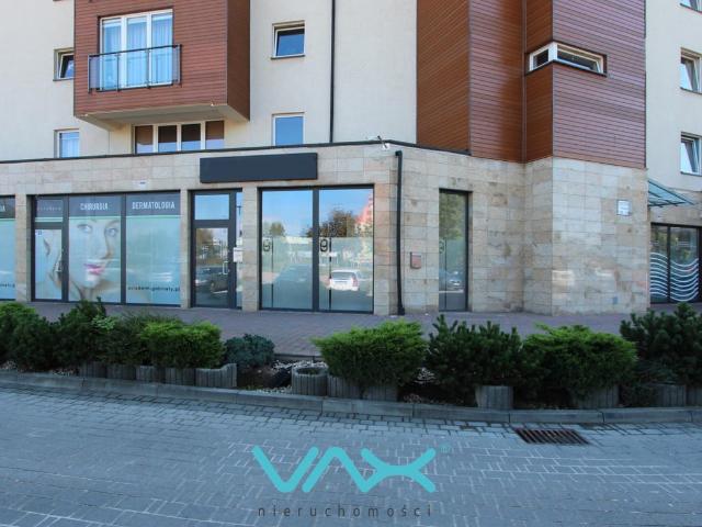 Komercyjne lokal na wynajem, Tychy, Bielska
