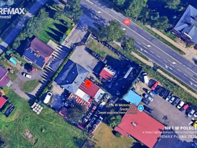 Komercyjne lokal na wynajem, Tychy, Wilkowyje, Mikołowska