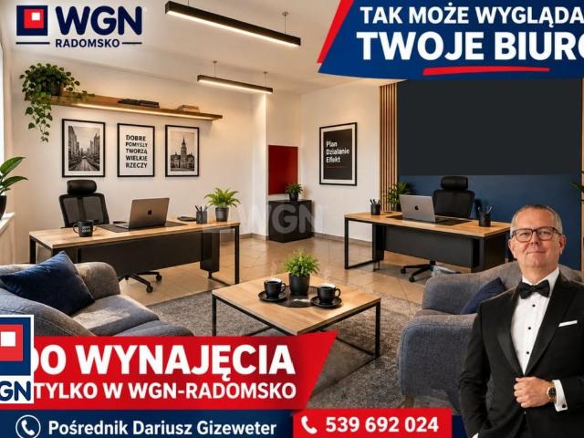Komercyjne lokal na wynajem, Tysiąclecia