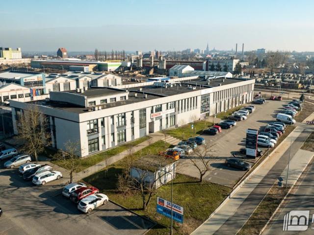 Komercyjne lokal na wynajem, Usługowa
