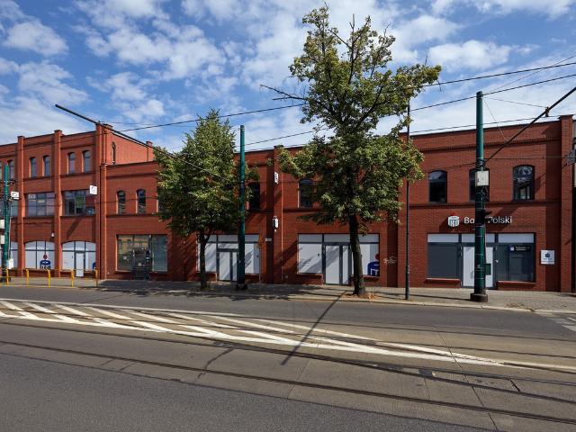 Komercyjne lokal na wynajem, Zabrze, Centrum
