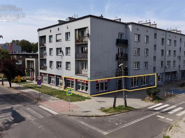 Komercyjne lokal na wynajem, Zabrze, Helenka