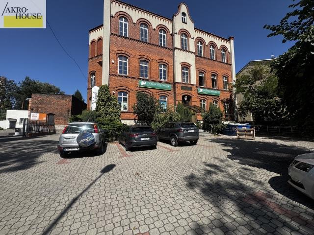 Komercyjne lokal na wynajem, Zabrze, Zaborze, Wolności