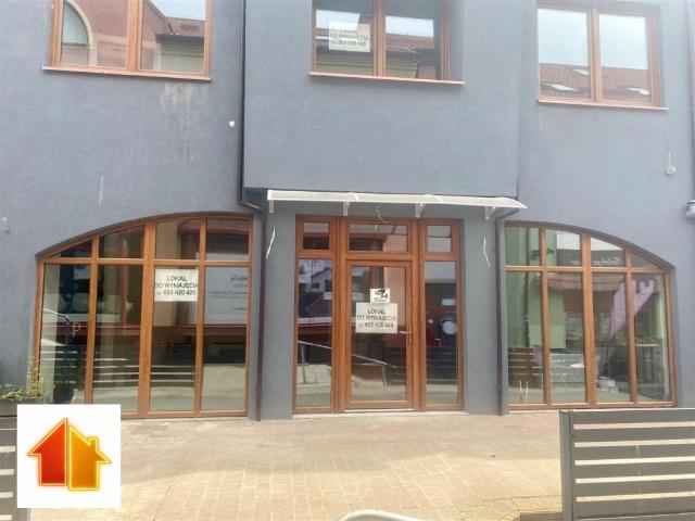Komercyjne lokal na wynajem, Zamenhofa