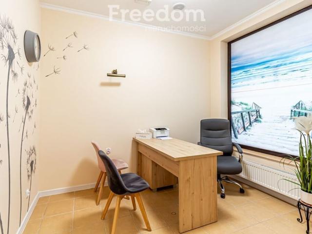 Komercyjne lokal na wynajem, Zapleczna