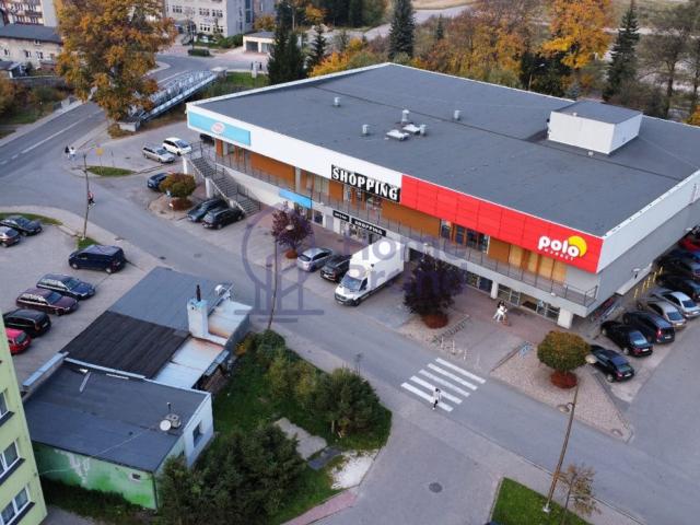 Komercyjne lokal na wynajem, Zielona