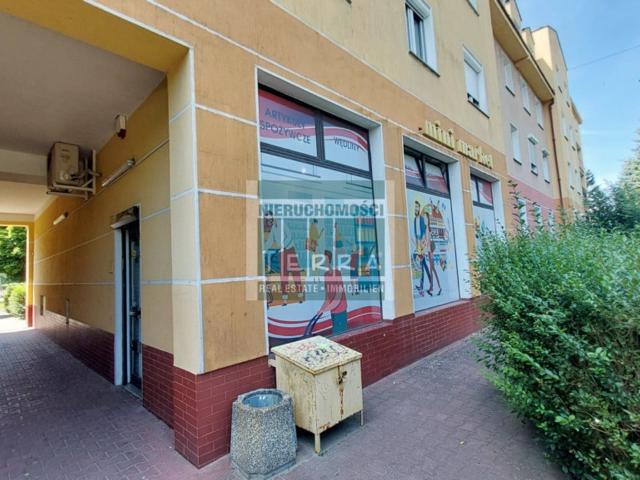 Komercyjne lokal na wynajem, Zielona Góra, Os. Zacisze