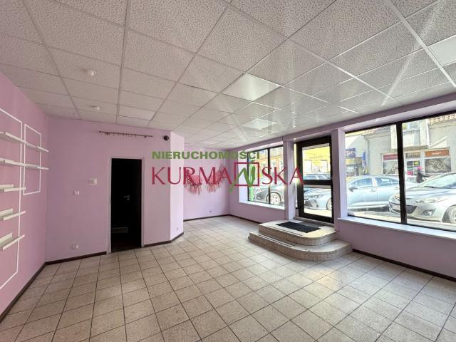 Komercyjne lokal na wynajem, Zielona Góra, Centrum