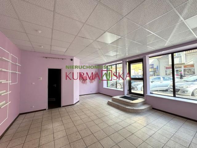 Komercyjne lokal na wynajem, Zielona Góra, Centrum