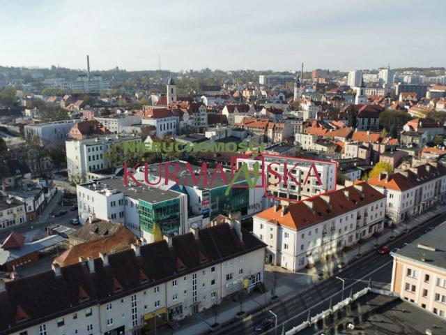 Komercyjne lokal na wynajem, Zielona Góra, Centrum
