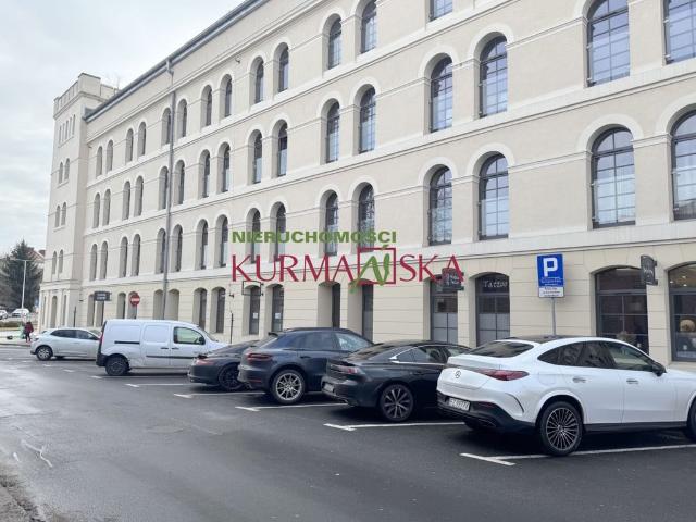 Komercyjne lokal na wynajem, Zielona Góra, Centrum, Fabryczna