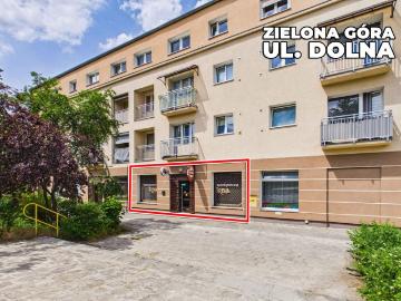 Komercyjne lokal na wynajem, Zielona Góra, Dolna