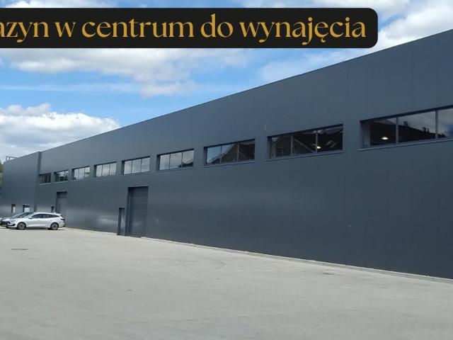 Komercyjne lokal na wynajem, Zielona Góra