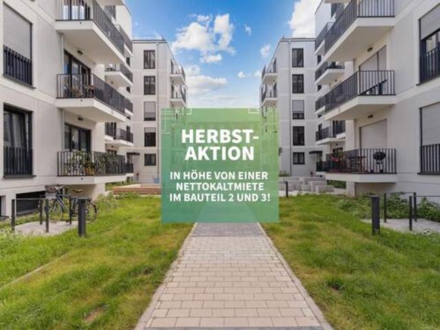 Komfort auf hohem Niveau: 3 Zimmer Wohnung am Ring in Friedenau mit Einbauküche