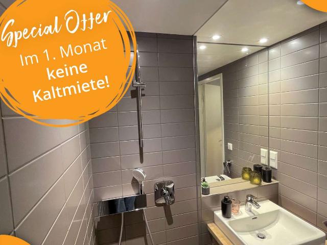 Komfort L Apartments mit Balkon stilvoll und möbliert im Herzen von Gmünd