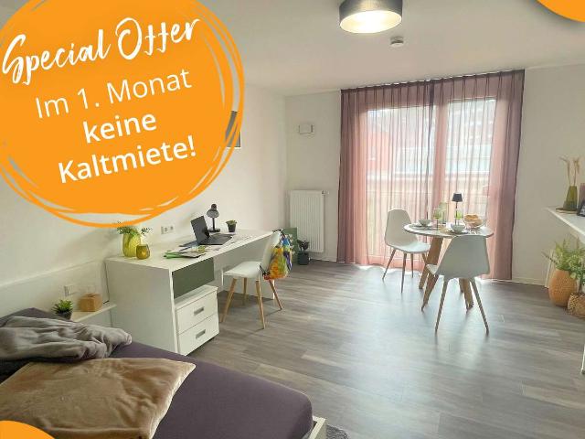 Komfort L Apartments stilvoll und möbliert im Herzen von Gmünd