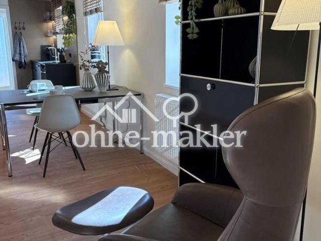 Komfort Loft in Toplage mitten im Zentrum von Erlangen
