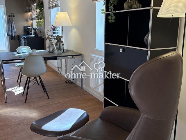 Komfort Loft in Toplage mitten im Zentrum von Erlangen