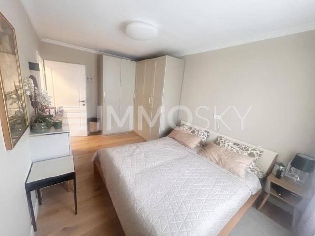 Komfort pur Helle Wohnung mit eigener Einzelgarage!