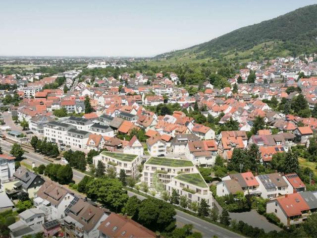 Komfort pur im Stadtzentrum WE 17