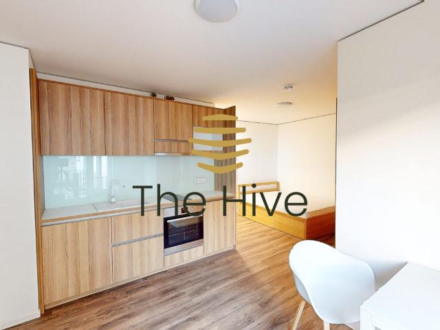 Ready to move in: Möbliertes Apartment nahe Hauptbahnhof