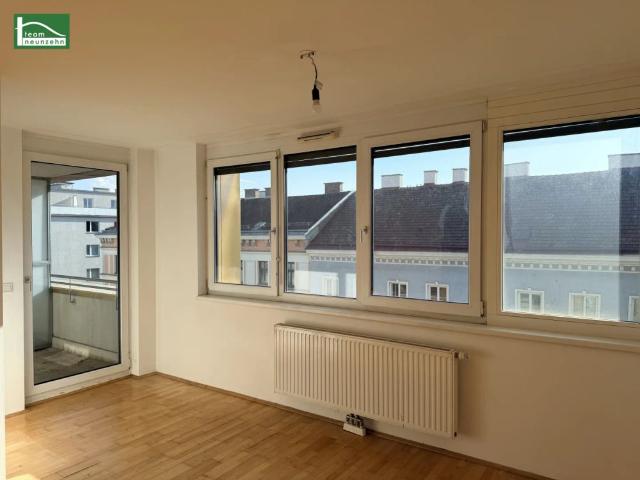 Komfort trifft Lebensqualität Moderne 2 Zimmer Wohnung im Herzen von Wien Favoriten!