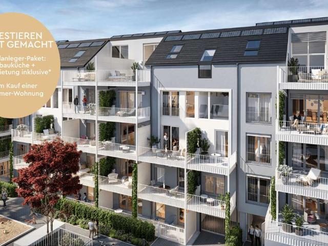 Komfort trifft Stil Perfekt geeignet für Kapitalanleger!