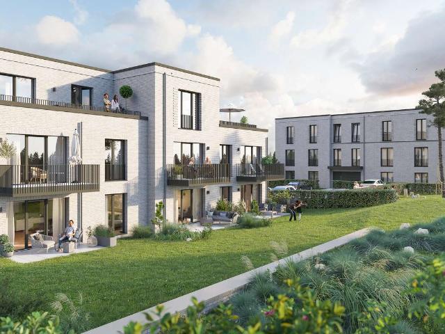 „Komfort trifft Stil – 3 Zimmerwohnung im 1. OG im Projekt Alsterperlen“