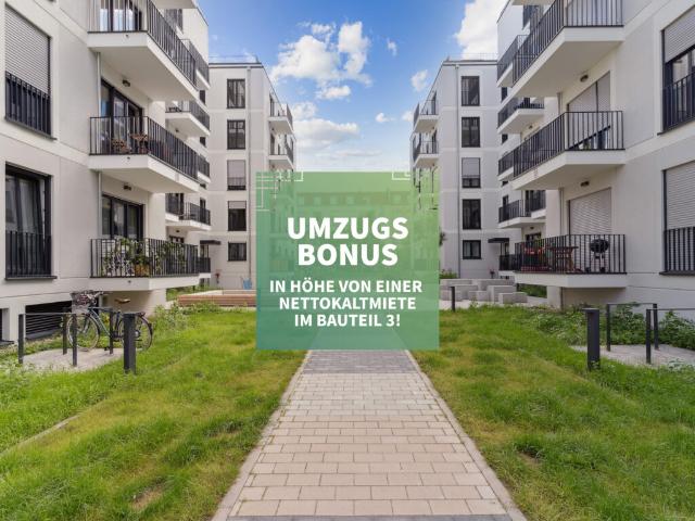 Komfort und Eleganz: Helle 3 Zimmer Wohnung in Friedenau am Ring mit Balkon und Fahrstuhl