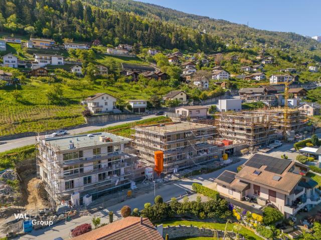 Komfort und Helligkeit in einer 2.5 Zimmer Wohnung mit Balkon