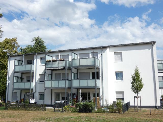Komfortabel und modern wohnen *2 Zimmer Wohnung mit Balkon im Neubau