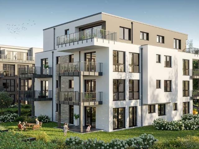 Komfortabel wohnen: 3 Zimmer Wohnung mit durchdachter Raumaufteilung
