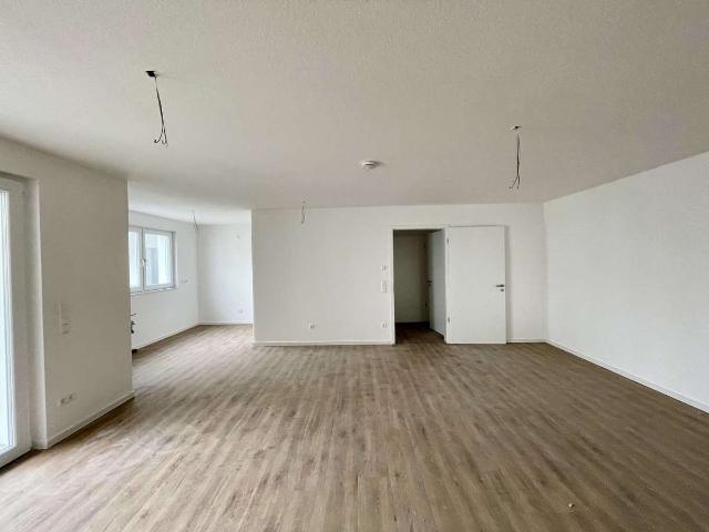 Komfortabel wohnen ab 55 – barrierefreie, großzügige Wohnung
