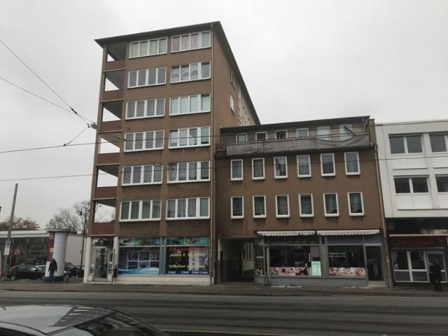 Komfortabel wohnen im 4. Obergeschoss