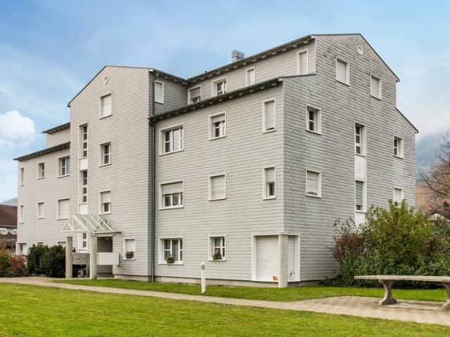 Komfortabel wohnen in gepflegtem Mehrfamilienhaus