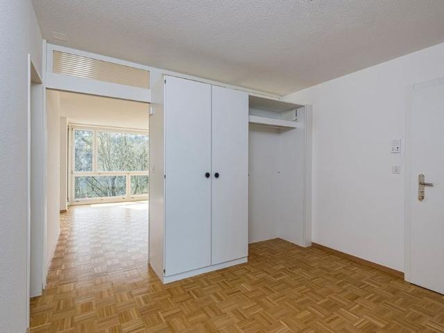 Komfortabel wohnen in sanierter Überbauung