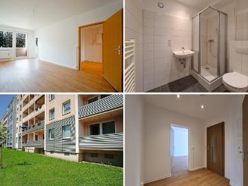 Komfortabel wohnen: Modernes Duschbad, Balkon und Stellplatz – sofort verfügbar!