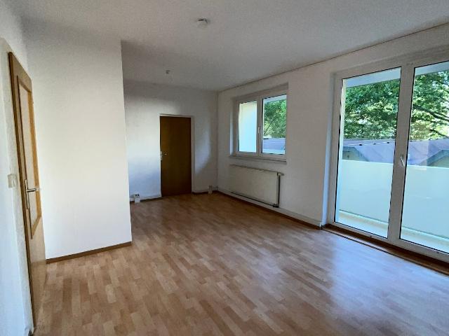 Komfortabel wohnen mit Balkon