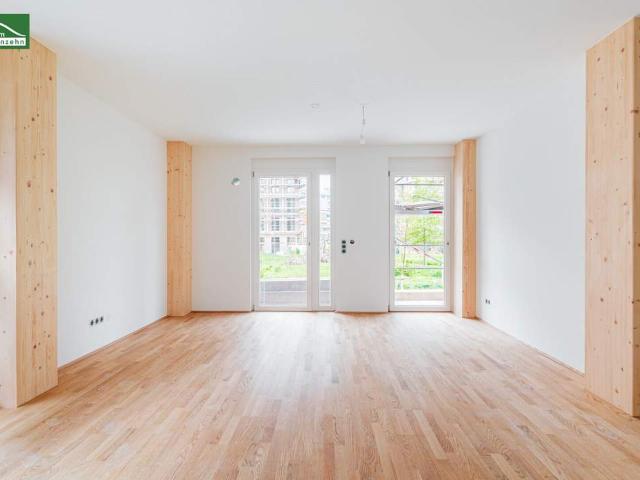 Komfortabel wohnen von Anfang an – Erstbezug mit Küche, Freifläche und Tiefgarage!