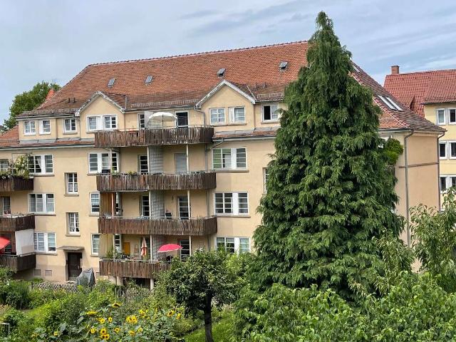 Komfortabel, zentrumsnah und grün!
