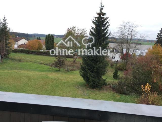 Komfortabel ausgestattete Maisonettewohnung/ Galeriewohnung 1,5 Zimmer mit Balkon