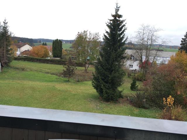Komfortabel ausgestattete Maisonettewohnung/ Galeriewohnung 1,5 Zimmer mit Balkon