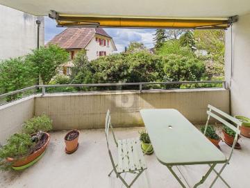 Berghausweg, Biel, Verwaltungskreis Biel-Bienne, Verwaltungsregion Seeland, Kanton Bern